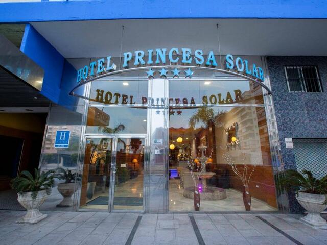 фото отеля Princesa Solar 4* изображение №1
