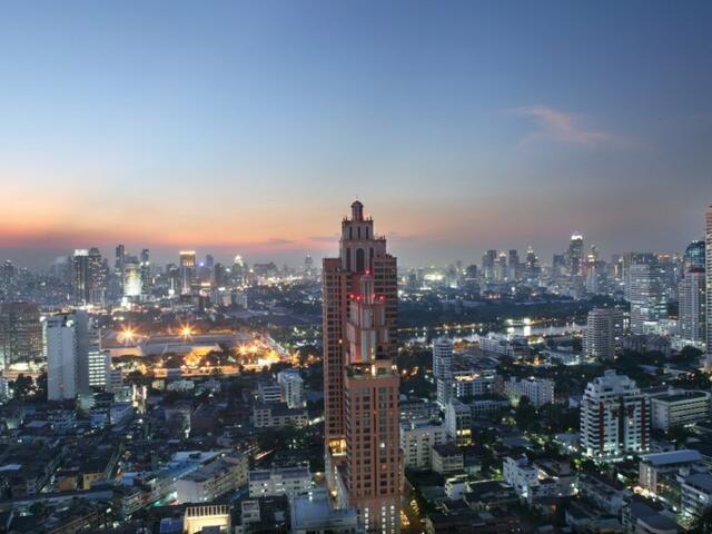 фотографии Sukhumvit Park, Bangkok - Marriott Executive Apartments изображение №4