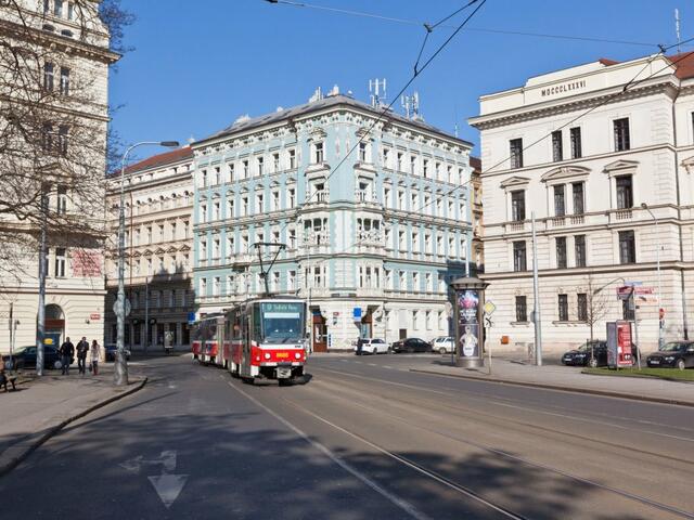 фотографии отеля Royal Prague City Apartments изображение №7