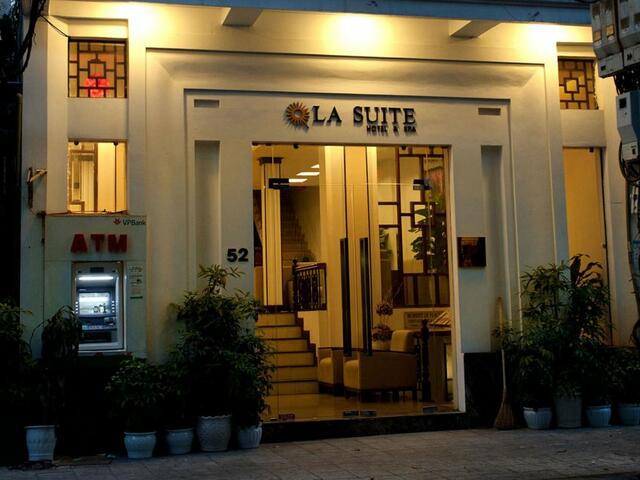 фото отеля La Suite Hotel & Spa изображение №1