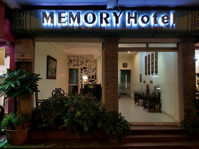 фото отеля Memory Hotel изображение №1
