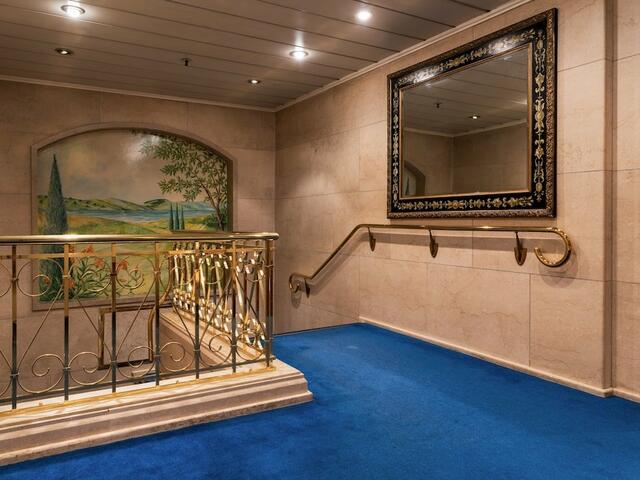 фотографии отеля OnRiver Hotels  - MS Cezanne изображение №11