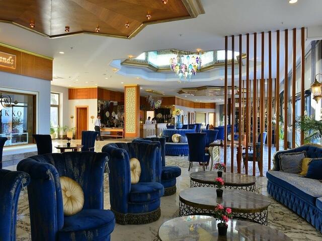 фотографии BVS Bosphorus (ex. The Qasr Bodrum Family Resort & Spa; The Blue Bosphorus Hotel by Corendon). изображение №32