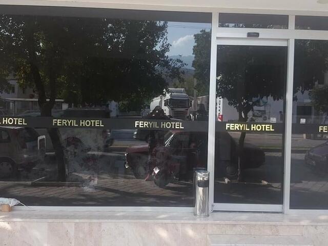 фото отеля Hotel Feryil Avm изображение №5