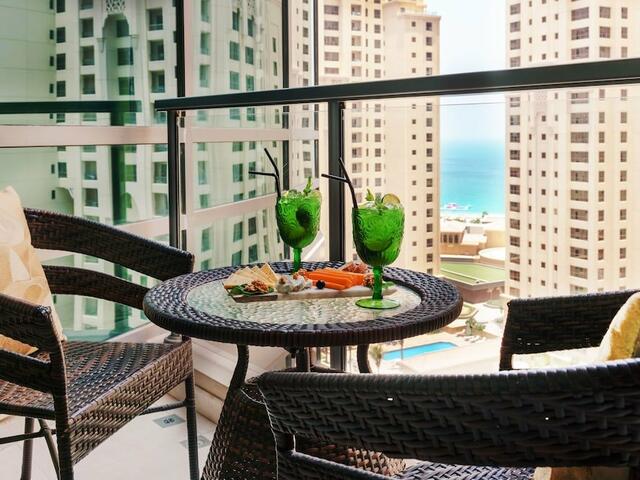 фото Dream Inn Dubai Apartments - Al Sahab изображение №22