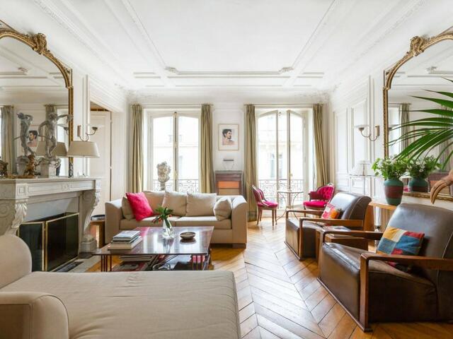 фотографии onefinestay - Montmartre-South Pigalle private homes изображение №20