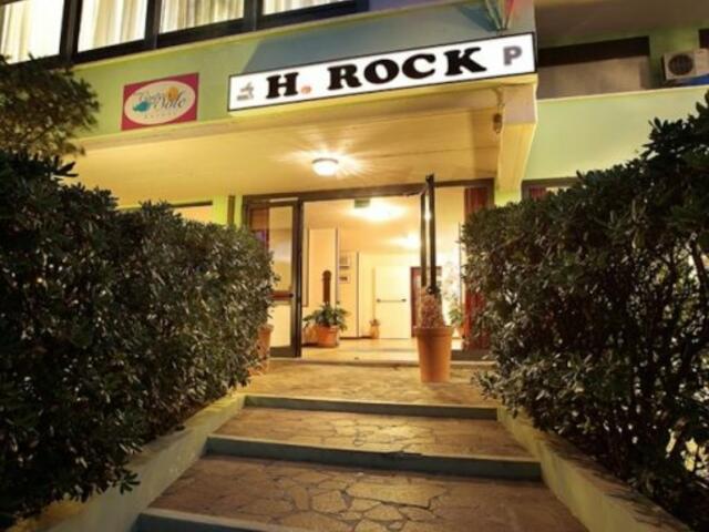 фото отеля Hotel Rock изображение №1