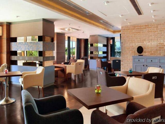 фотографии отеля Hilton ParkSA Istanbul изображение №19