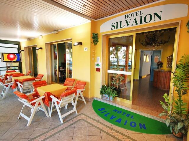 фото отеля Hotel Silvaion изображение №1