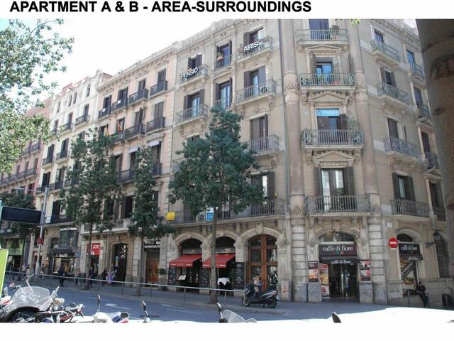 фото Apartment Barcelona Atic изображение №2