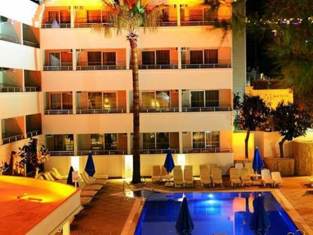 фото отеля Banu Hotel Luxury - All Inclusive изображение №9