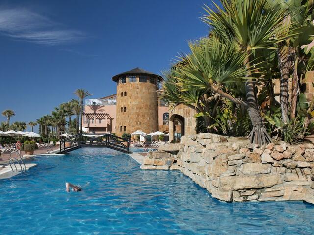 фото отеля Gran Hotel Elba Estepona Thalasso & Spa изображение №13