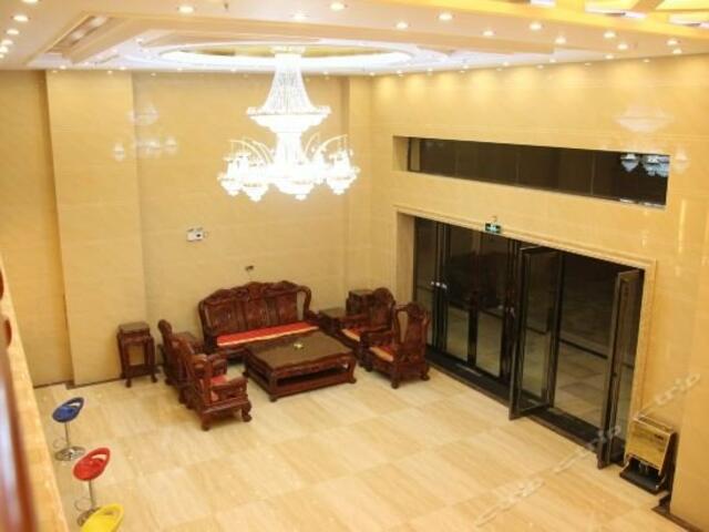 фотографии отеля Sanxin Business Hotel изображение №7