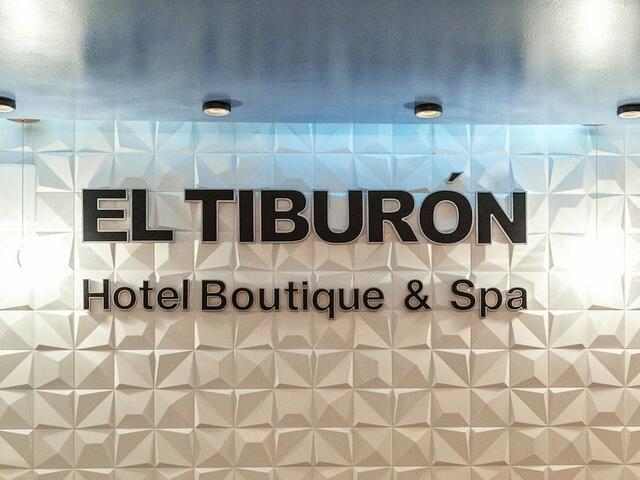 фото отеля El Tiburión Hotel Boutique & Spa изображение №1