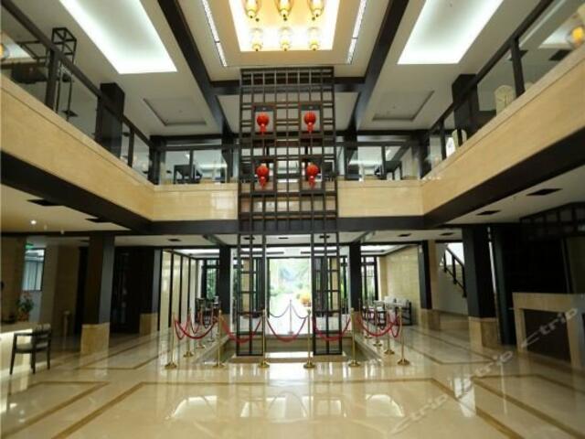 фото отеля Nanwan Monkey Islet Tianlang Holiday Hotel изображение №13