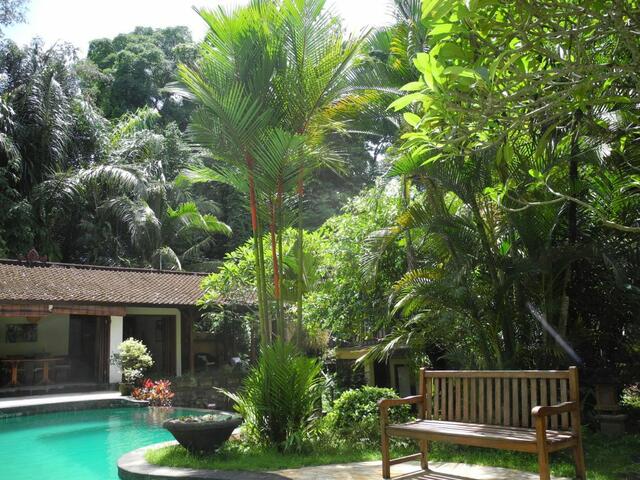 фото Villa Jineng Ubud Bali изображение №6