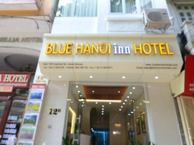 фото отеля Blue Hanoi Inn Hotel изображение №1