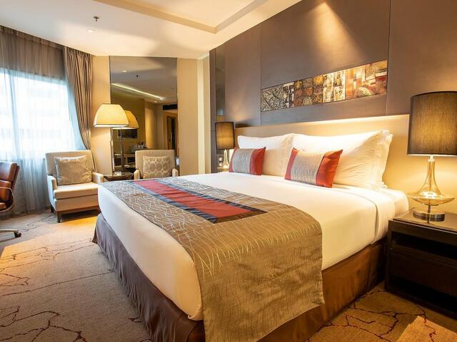 фото отеля Graceland Bangkok Hotel изображение №29