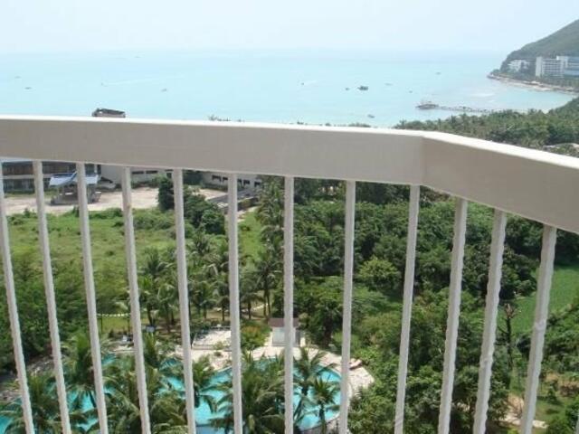 фото Zhiai Baihe Seaview Holiday Apartment изображение №14
