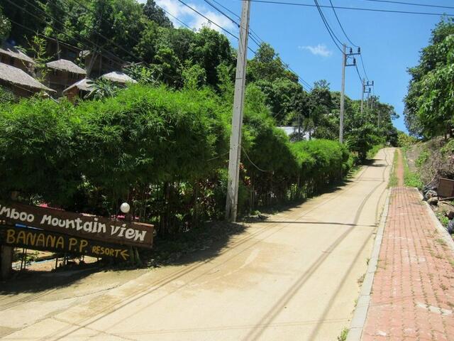 фото отеля Bamboo Mountain View Phi Phi Resort изображение №13