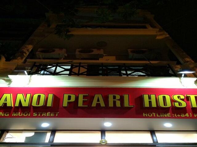 фотографии отеля Hanoi Pearl Hostel изображение №7