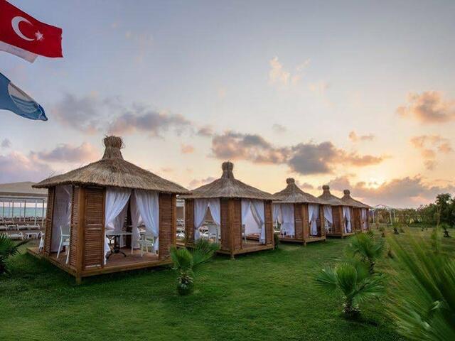 фото отеля Selge Beach Resort & Spa - All Inclusive изображение №5