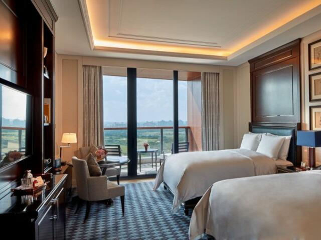 фото отеля The Ritz-Carlton, Haikou изображение №33