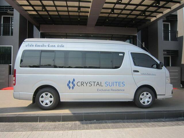 фотографии Crystal Suites Suvarnabhumi Airport изображение №8