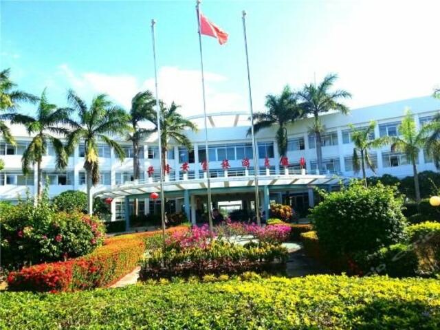 фотографии Doubletree Resort By Hilton Hainan - Xinglong Lakeside изображение №4