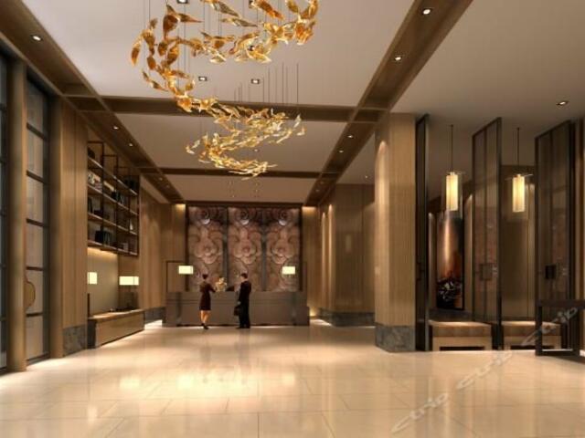 фото отеля Shuangda International Hotel изображение №5