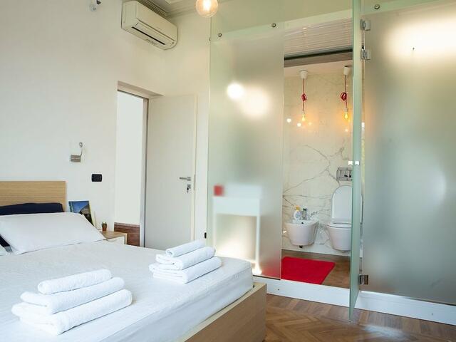 фото отеля Room In Roma Isole изображение №21