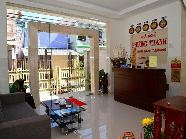 фотографии Phuong Thanh Guesthouse изображение №4
