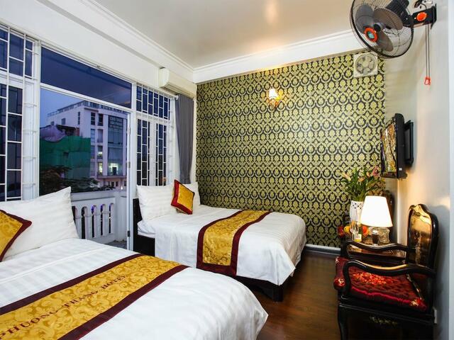 фотографии отеля Phuong Trang Hotel Hanoi изображение №15