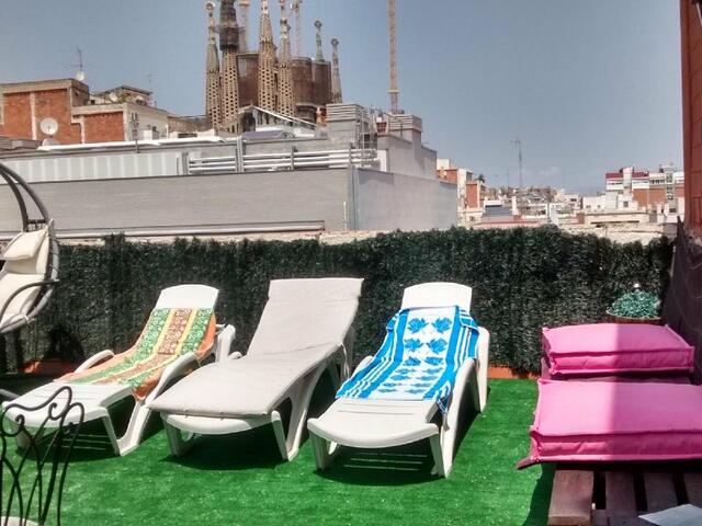 фото отеля Luxury Apartment Sagrada Familia изображение №5