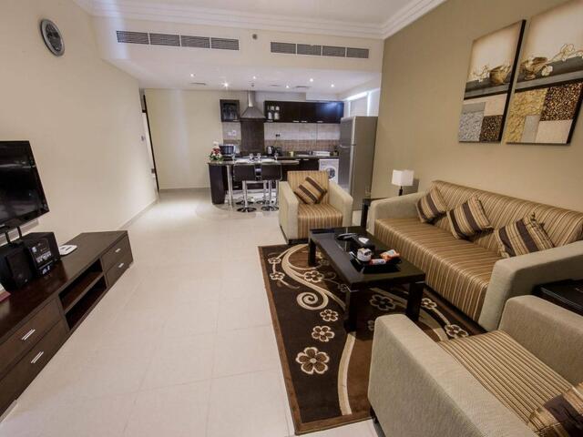 фото отеля Dunes Hotel Apartment Al Barsha изображение №25