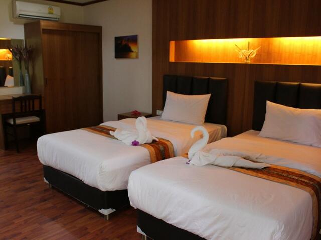 фото отеля Aonang Bunk Resort изображение №29