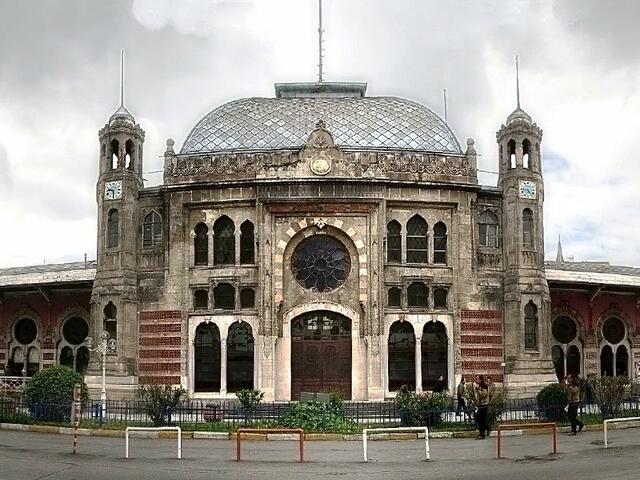 фото отеля Corpus Suites Old Istanbul изображение №1