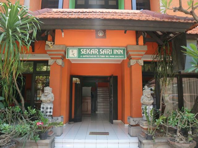 фото отеля Sekar Sari Inn изображение №1