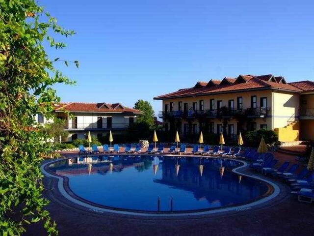 фото Green Anatolia Club & Hotel - All Inclusive изображение №10