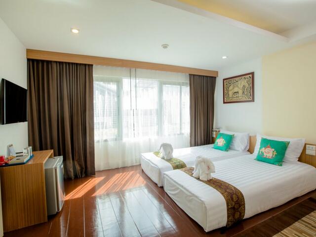 фото Patong Landmark Hotel изображение №18