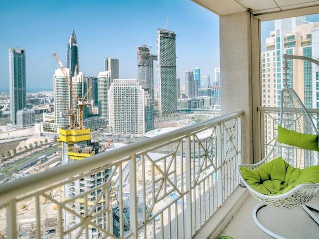 фотографии отеля Dream Inn Dubai – 29 Boulevard with Private Terrace изображение №27