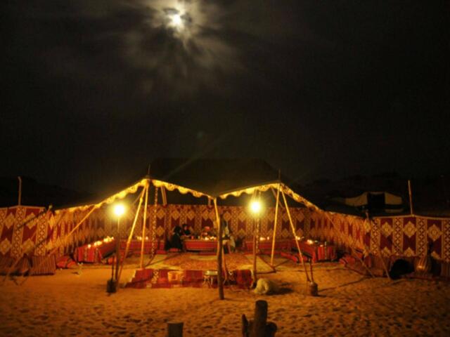 фото отеля Bedouin Oasis Camp изображение №9