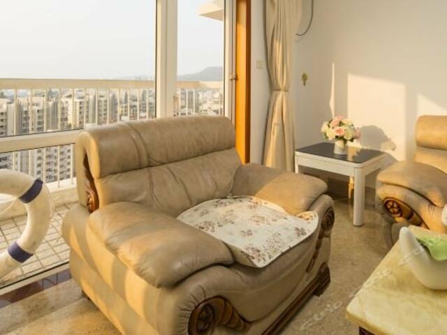 фото отеля Zhiai Baihe Seaview Holiday Apartment изображение №17