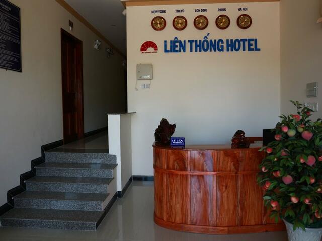 фото отеля Lien Thong Hotel изображение №25