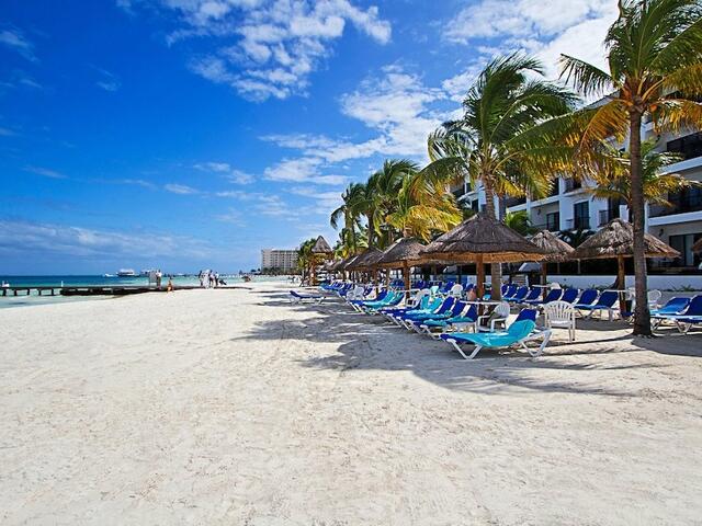 фотографии The Royal Cancun All Suites Resort - All Inclusive изображение №4