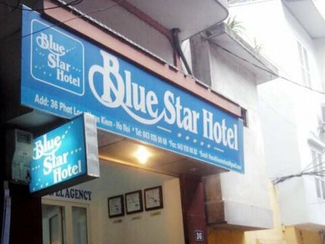 фото отеля Hanoi Blue Star Hostel изображение №1