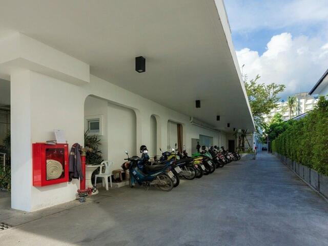 фотографии отеля ZEN Hostel Patong изображение №15