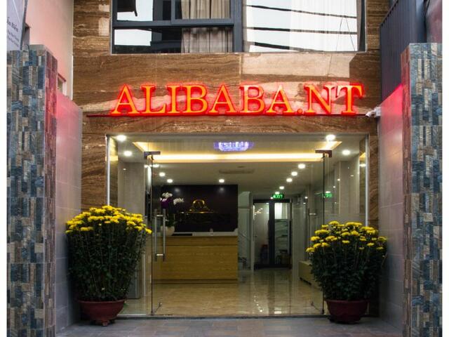 фото отеля Alibaba Hotel изображение №1