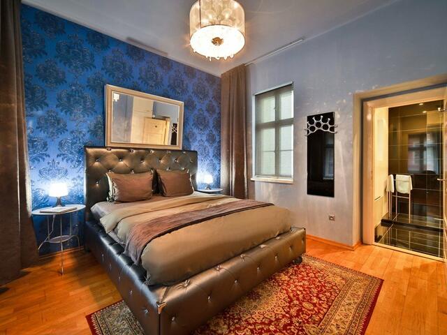 фотографии отеля Prague Castle Questenberk Apartments изображение №15