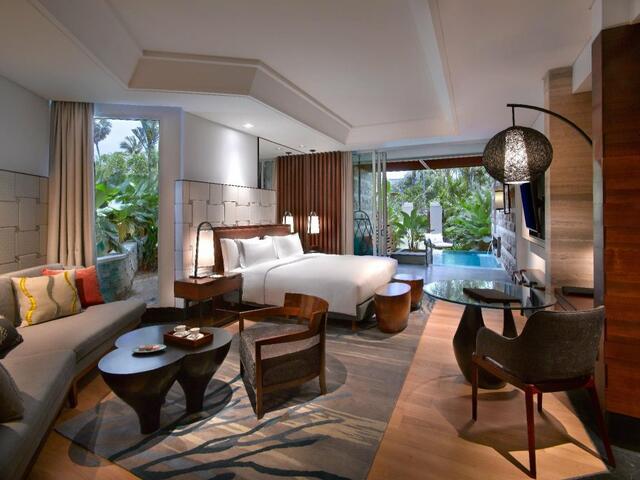 фото отеля Suites & Villas at Sofitel Bali изображение №21